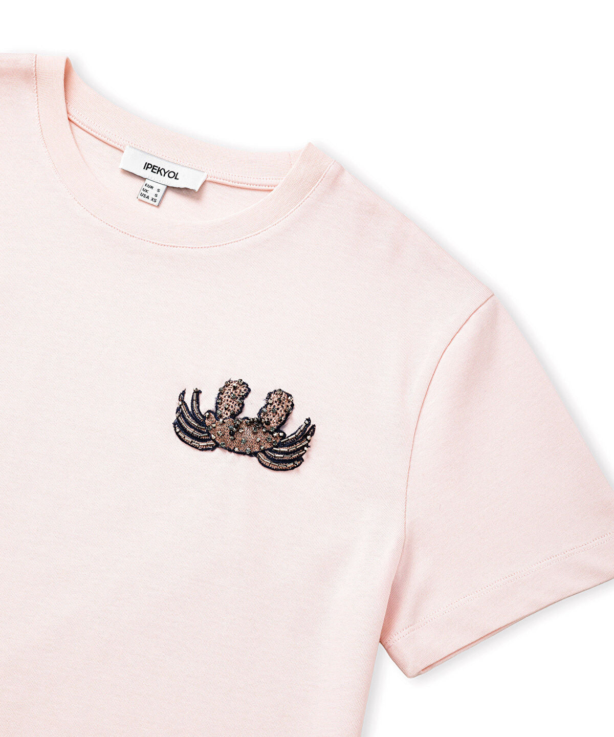 T-Shirt with Applique