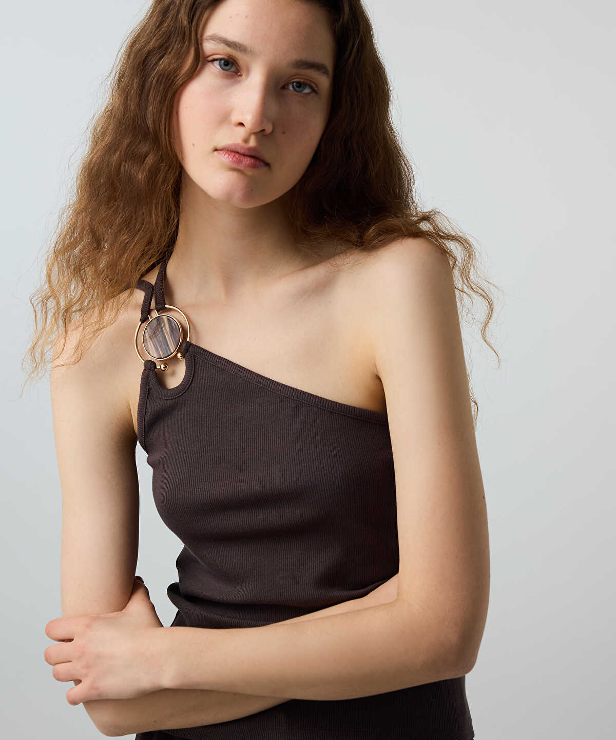 Asymmetric T-Shirt