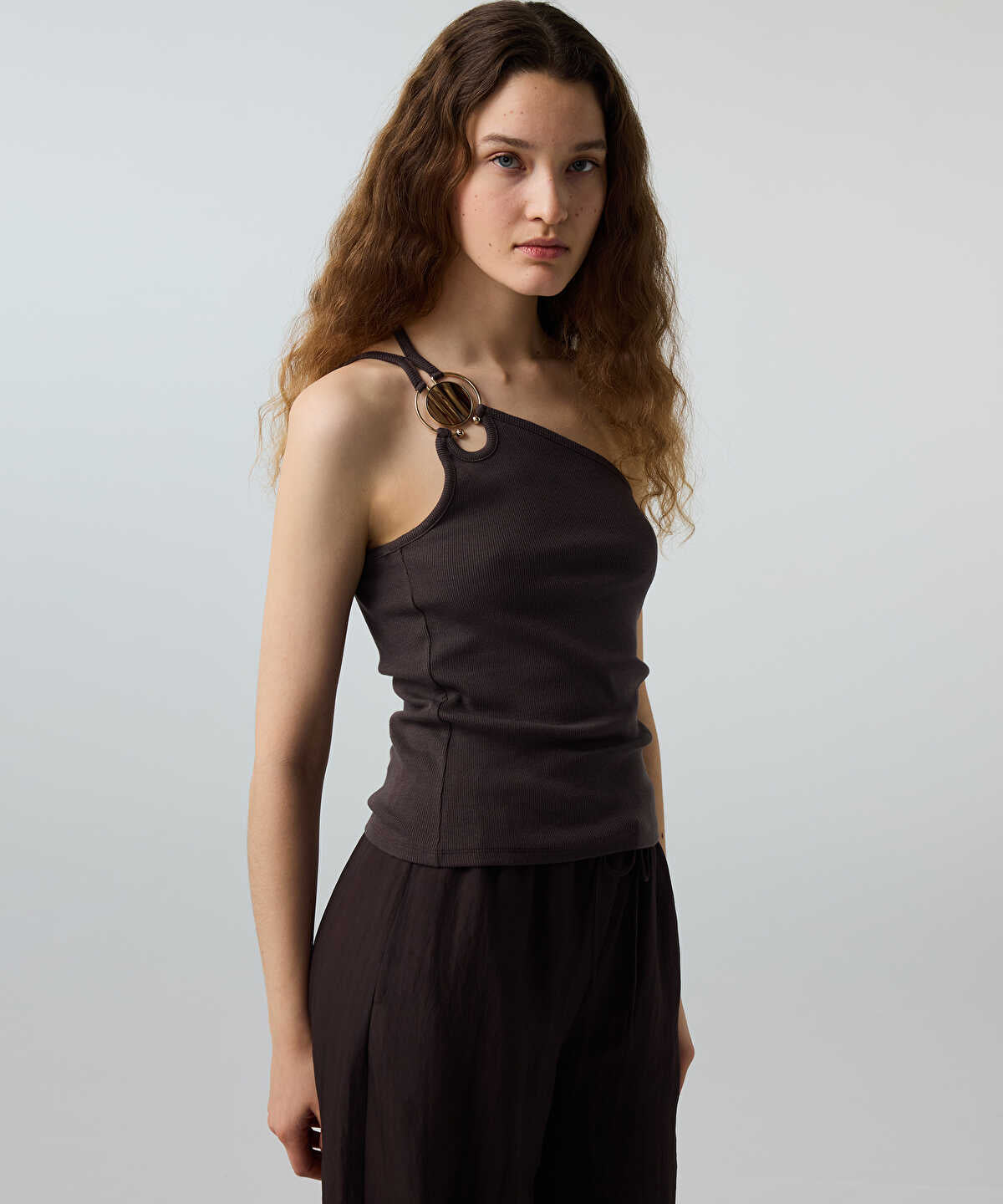 Asymmetric T-Shirt