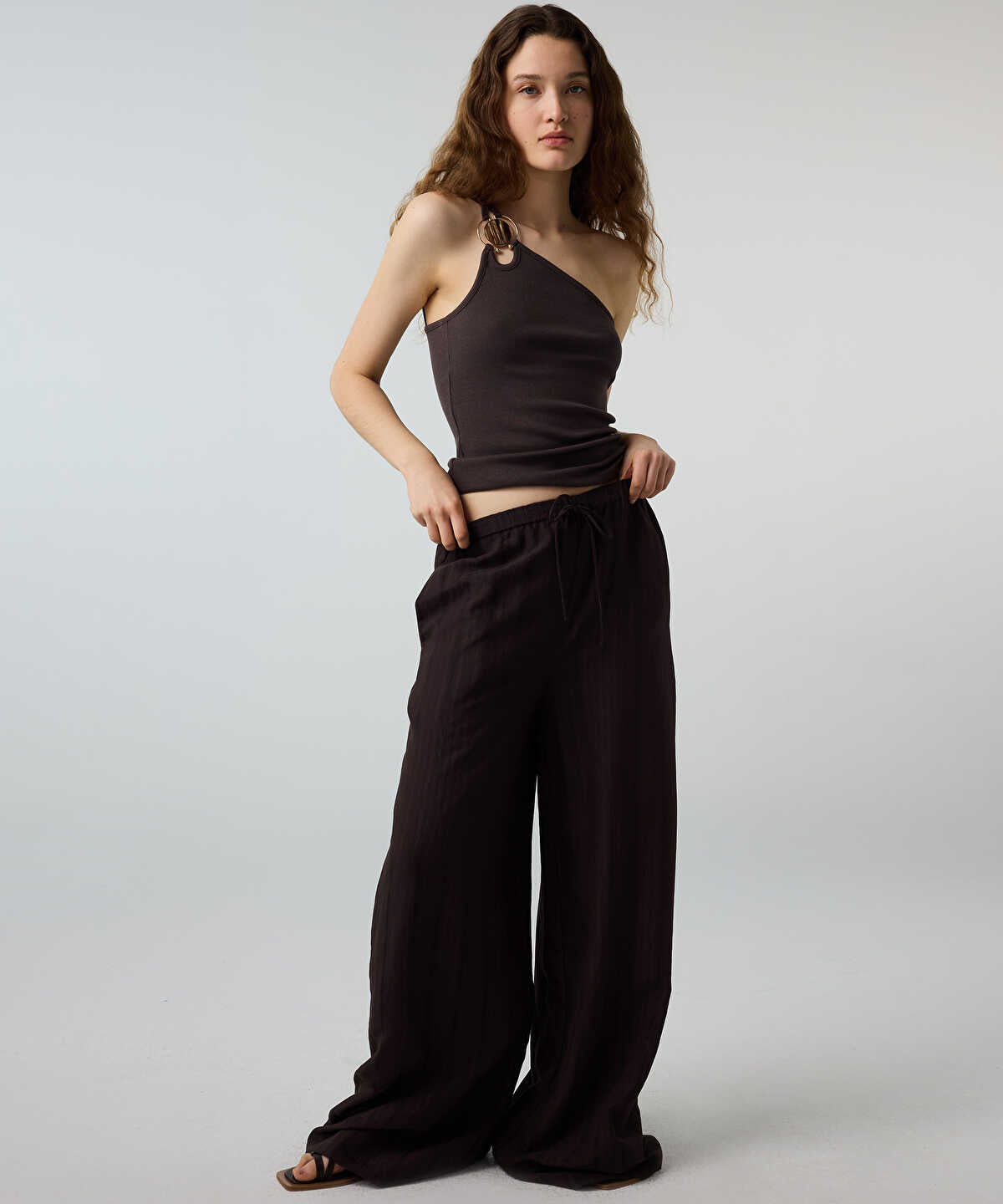 Asymmetric T-Shirt