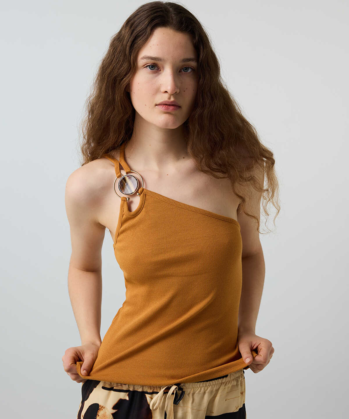 Asymmetric T-Shirt