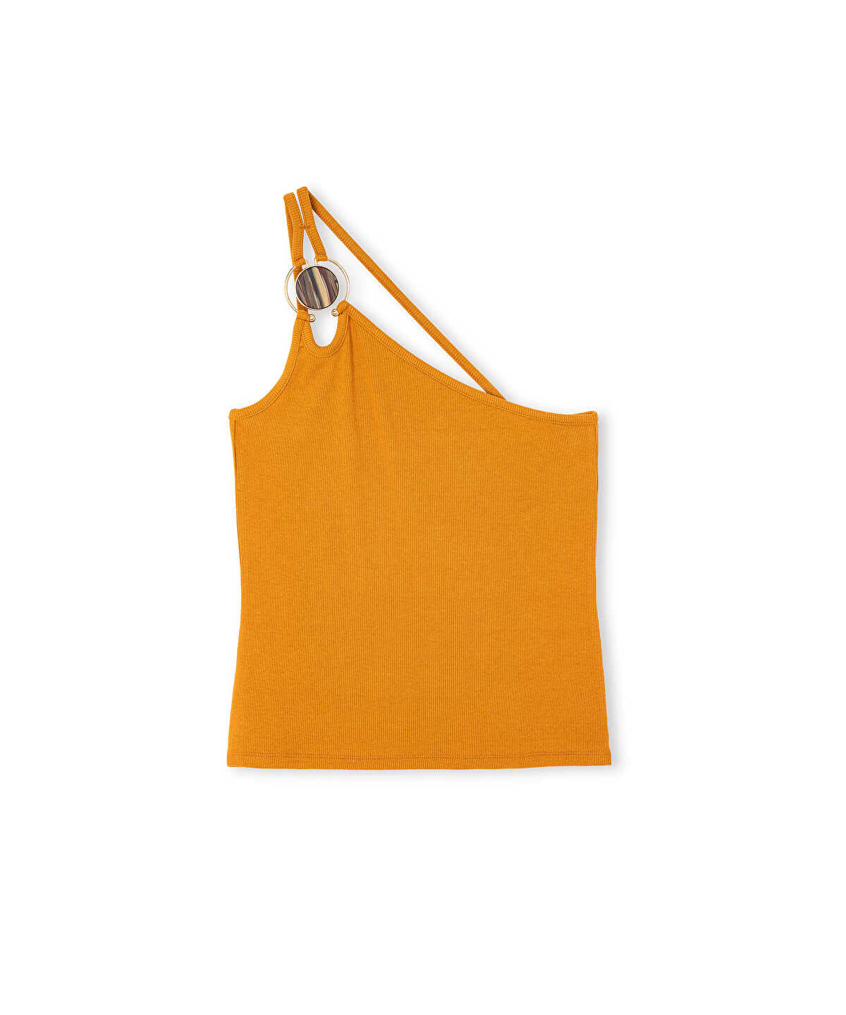 Asymmetric T-Shirt