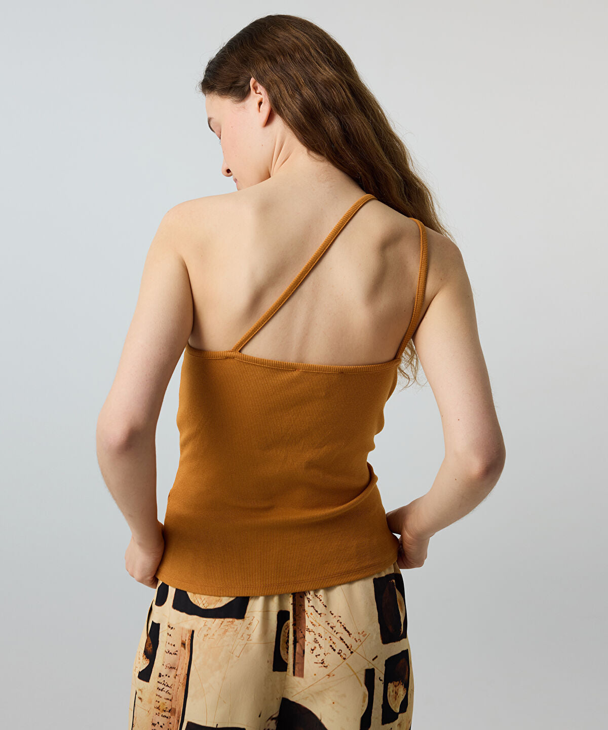 Asymmetric T-Shirt