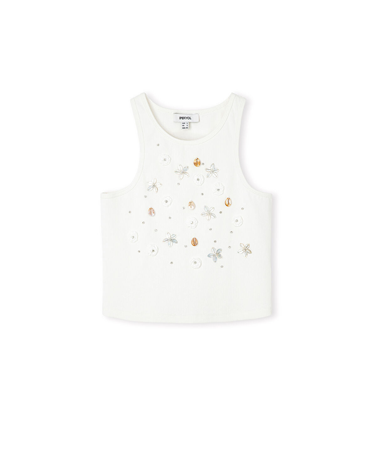 Slim-Fit T-Shirt with Applique