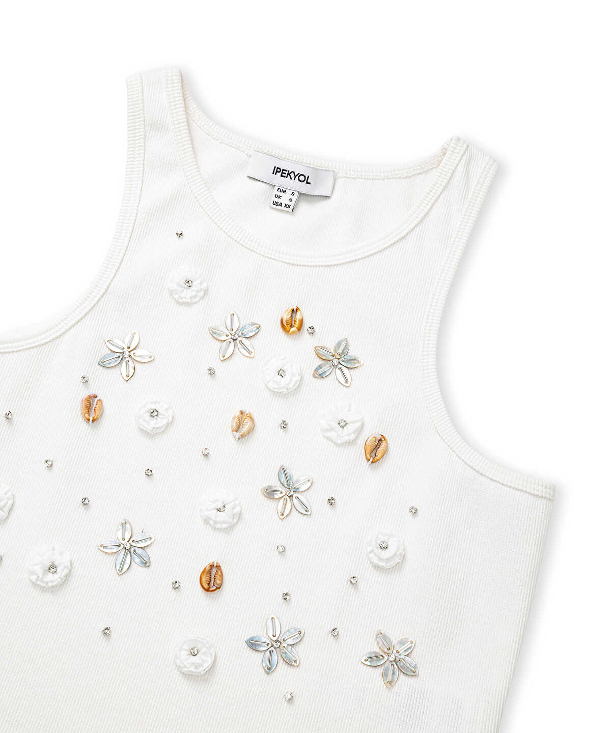 Slim-Fit T-Shirt with Applique