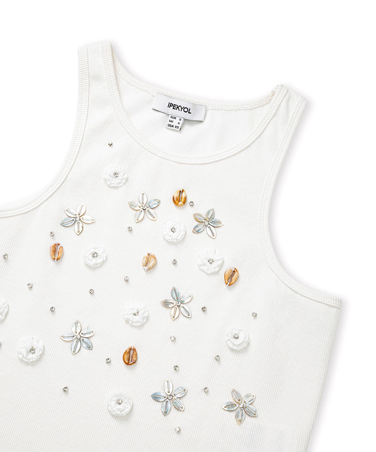 Slim-Fit T-Shirt with Applique