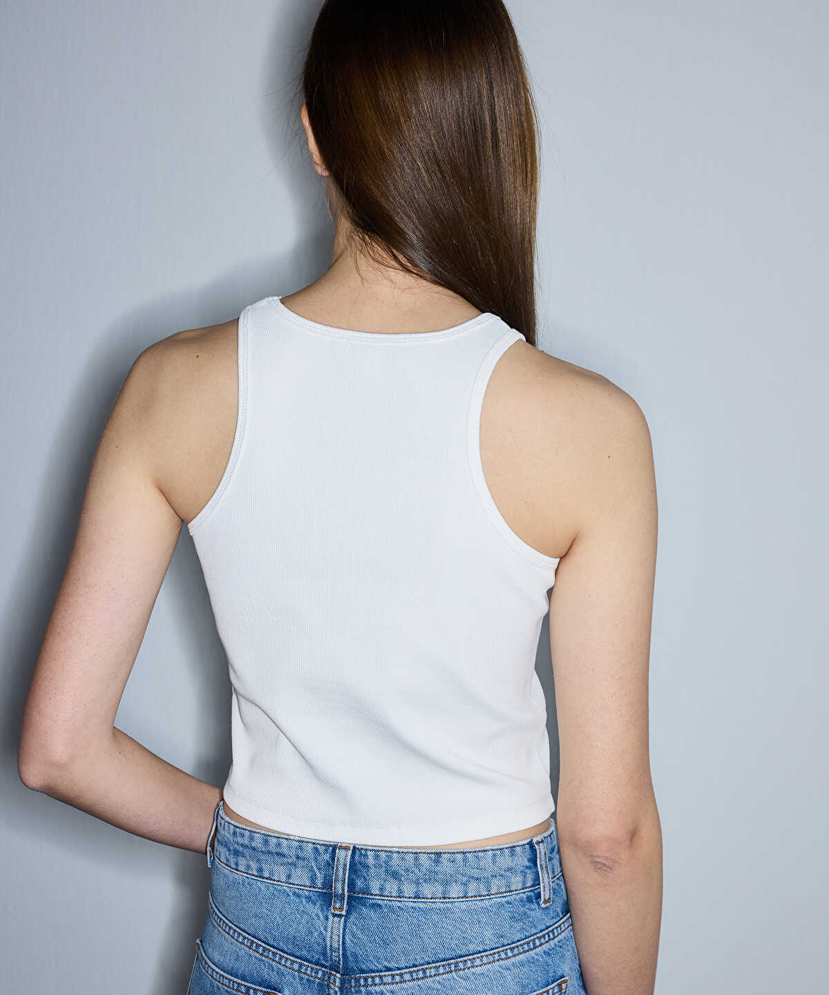 Slim-Fit T-Shirt with Applique