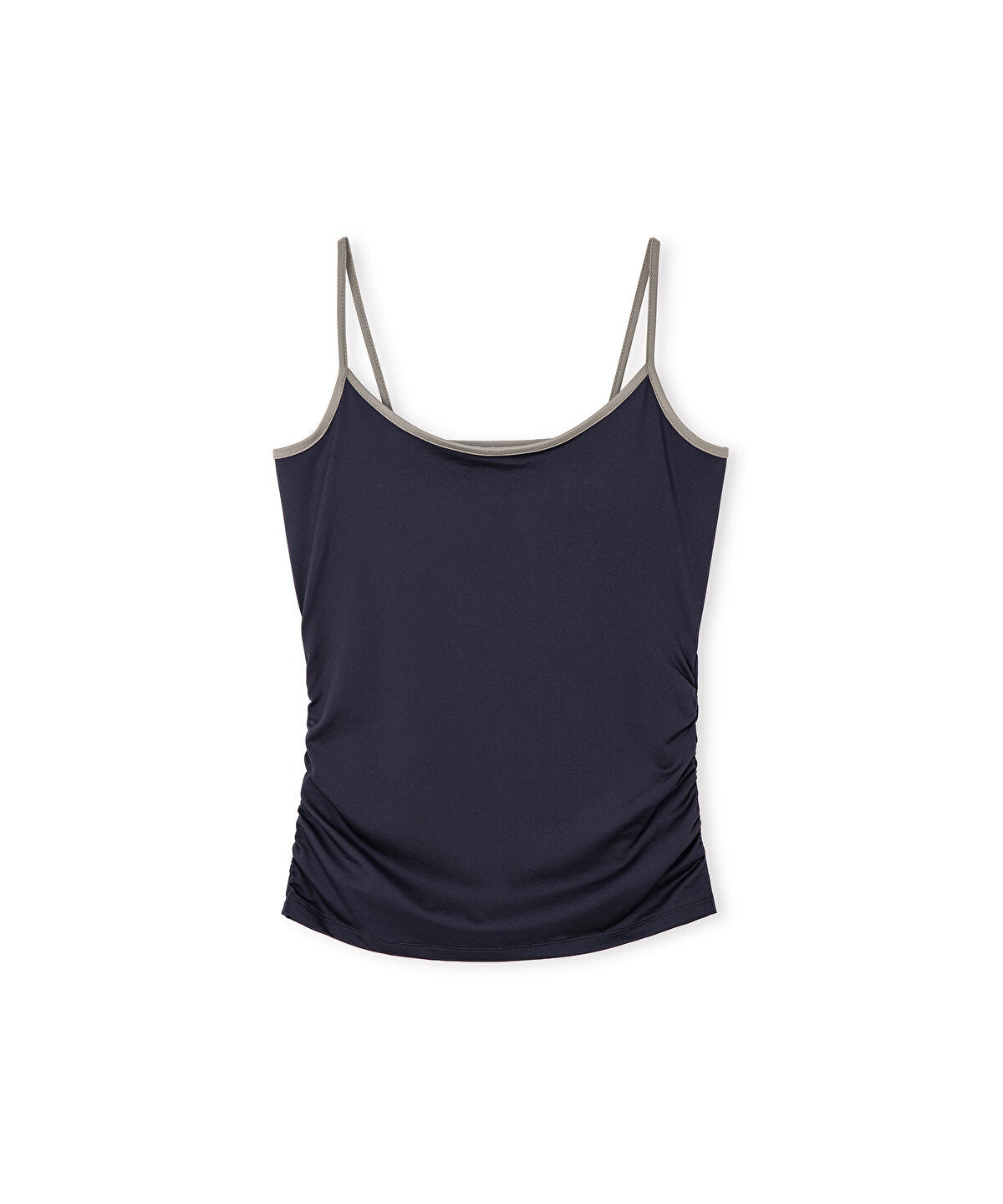 Contrast Trim T-Shirt
