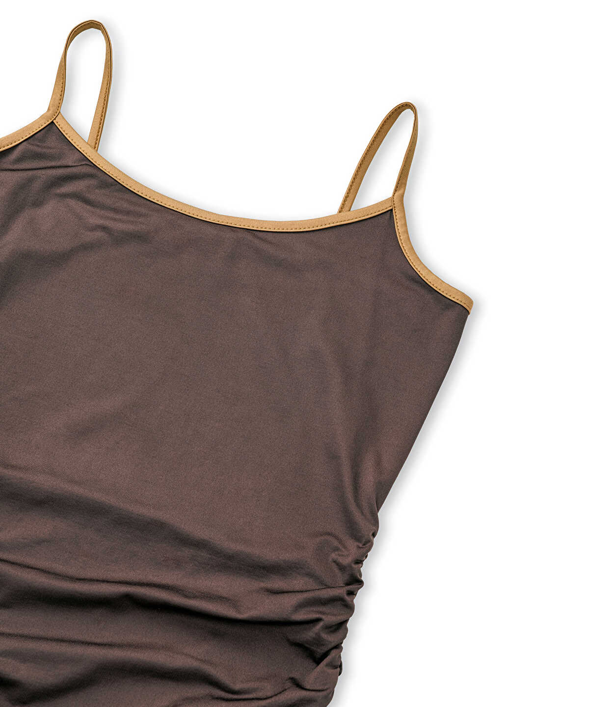 Contrast Trim T-Shirt