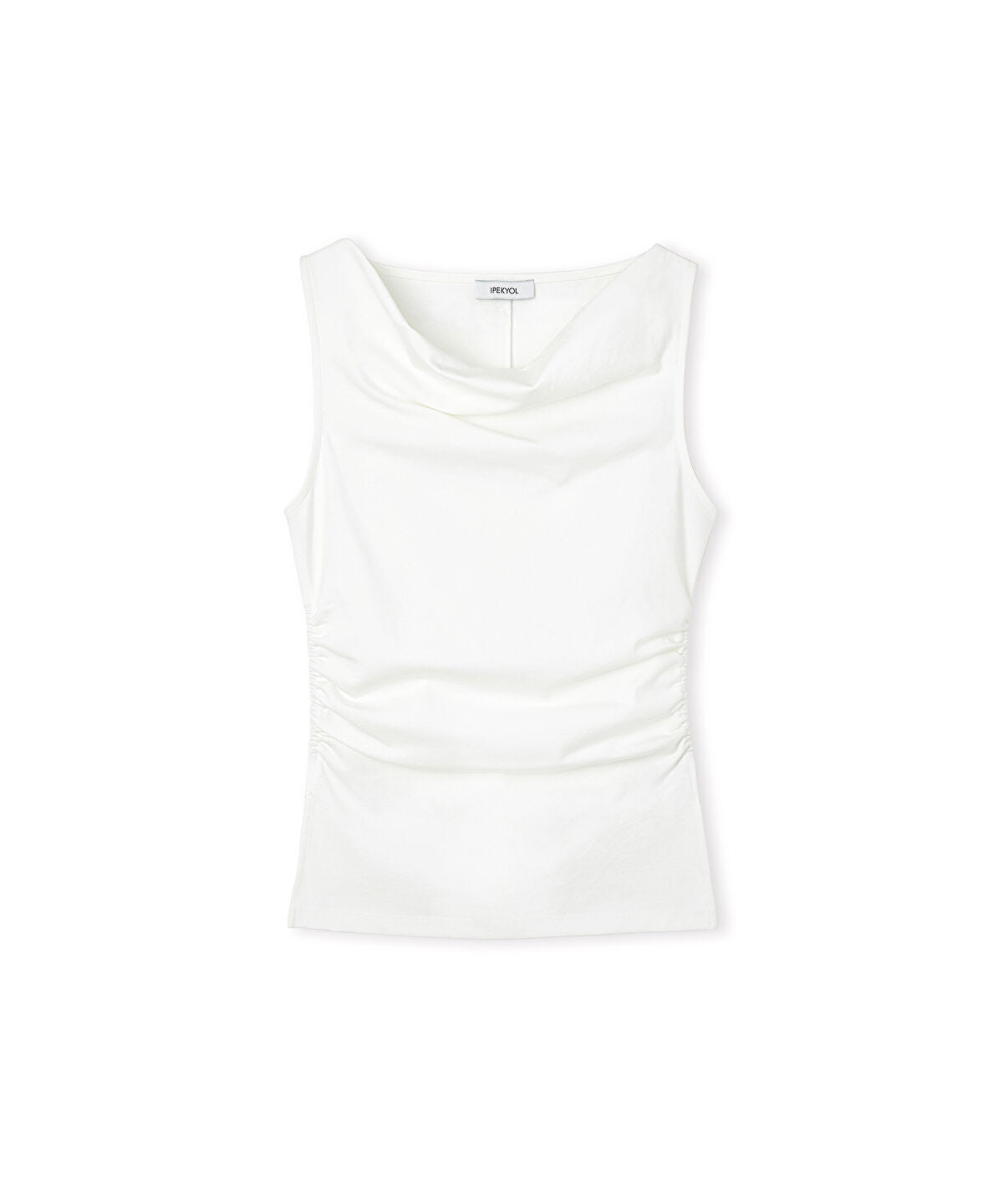 Gathered T-Shirt