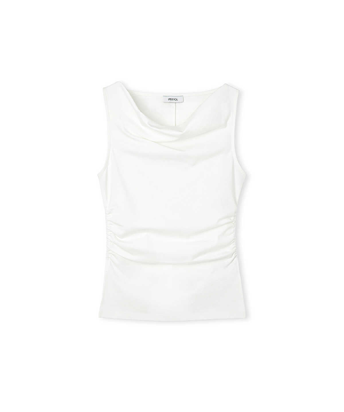 Gathered T-Shirt