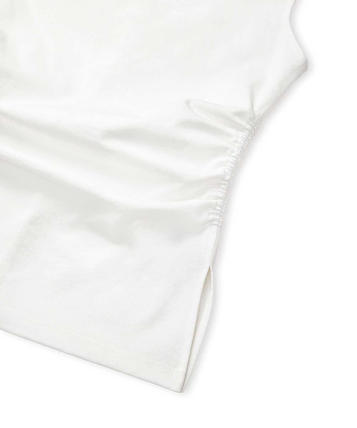 Gathered T-Shirt