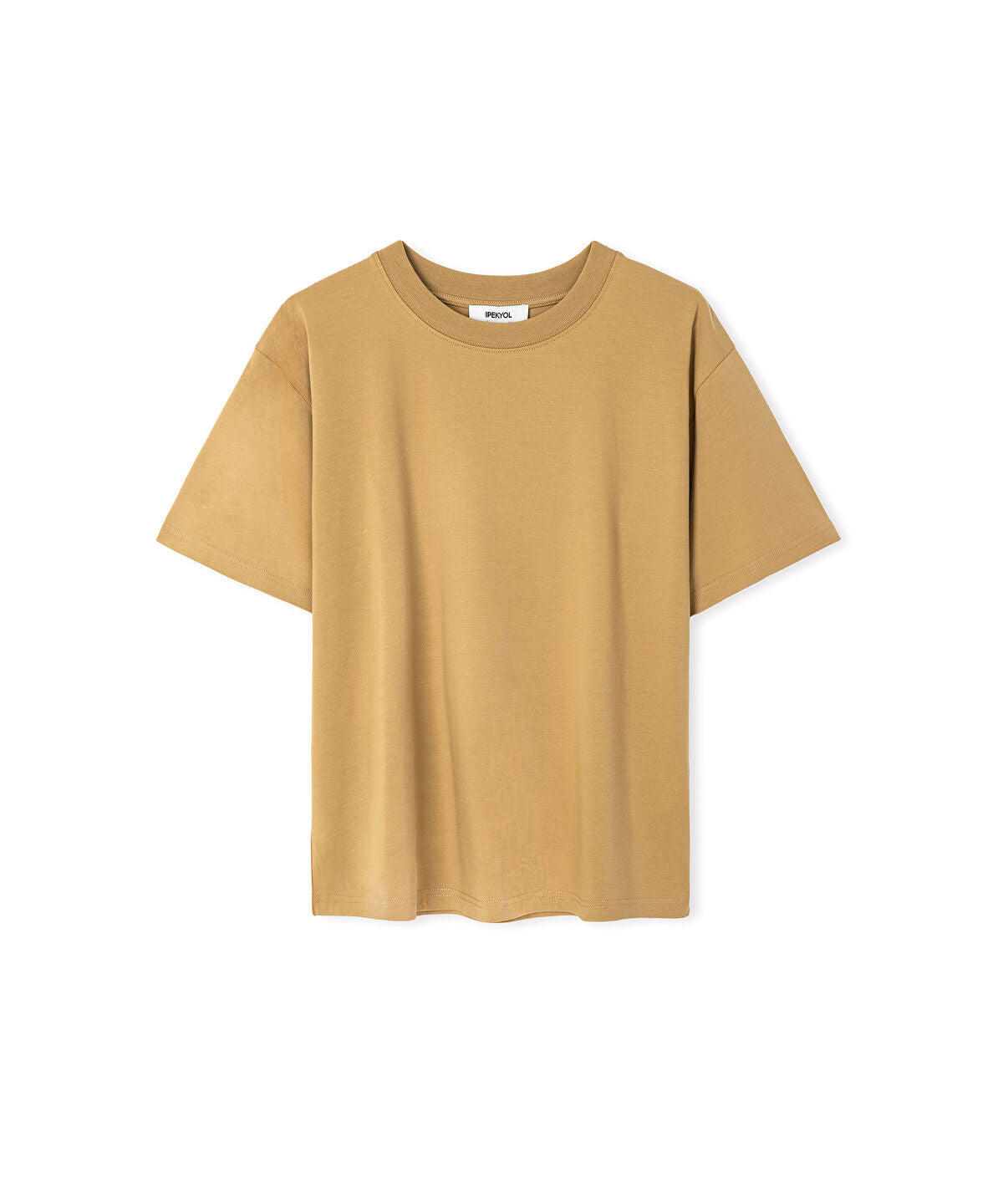 Crew Neck Basic T-Shirt