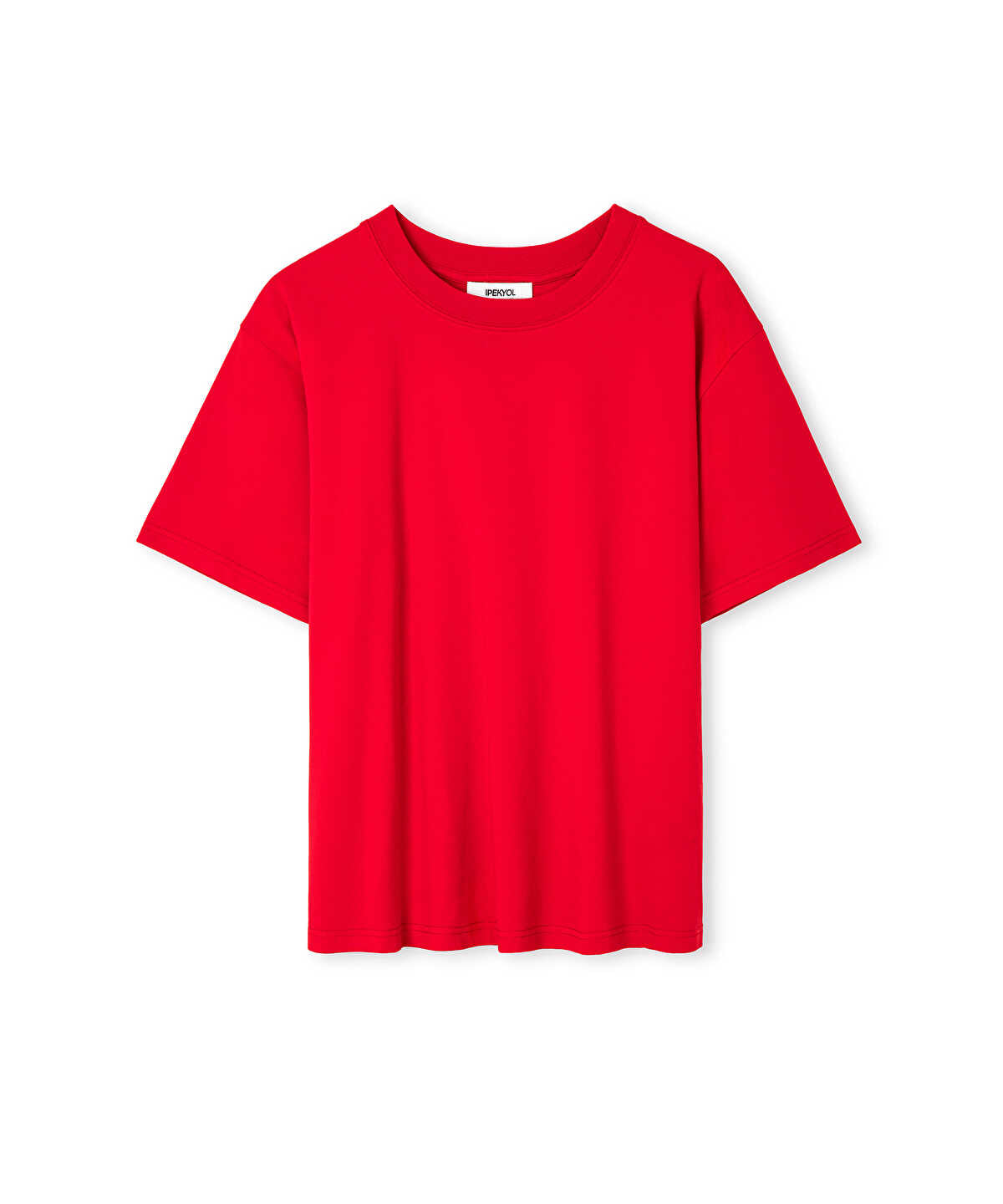 Crew Neck Basic T-Shirt