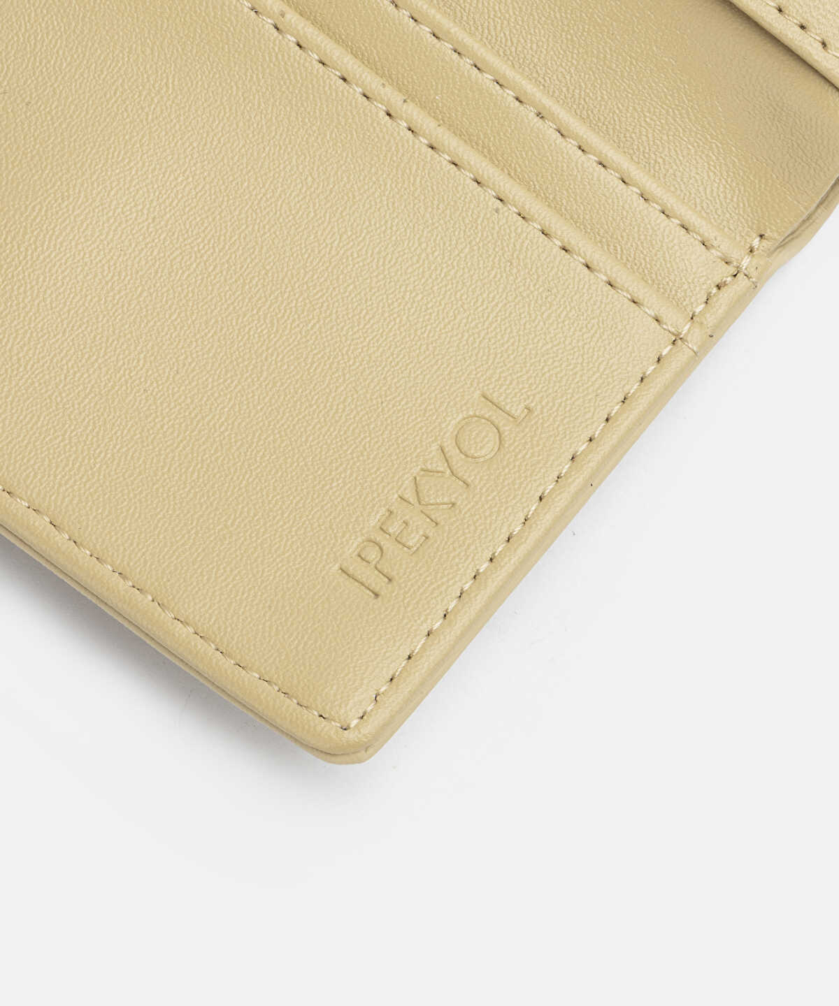 Monogram Buckle Wallet