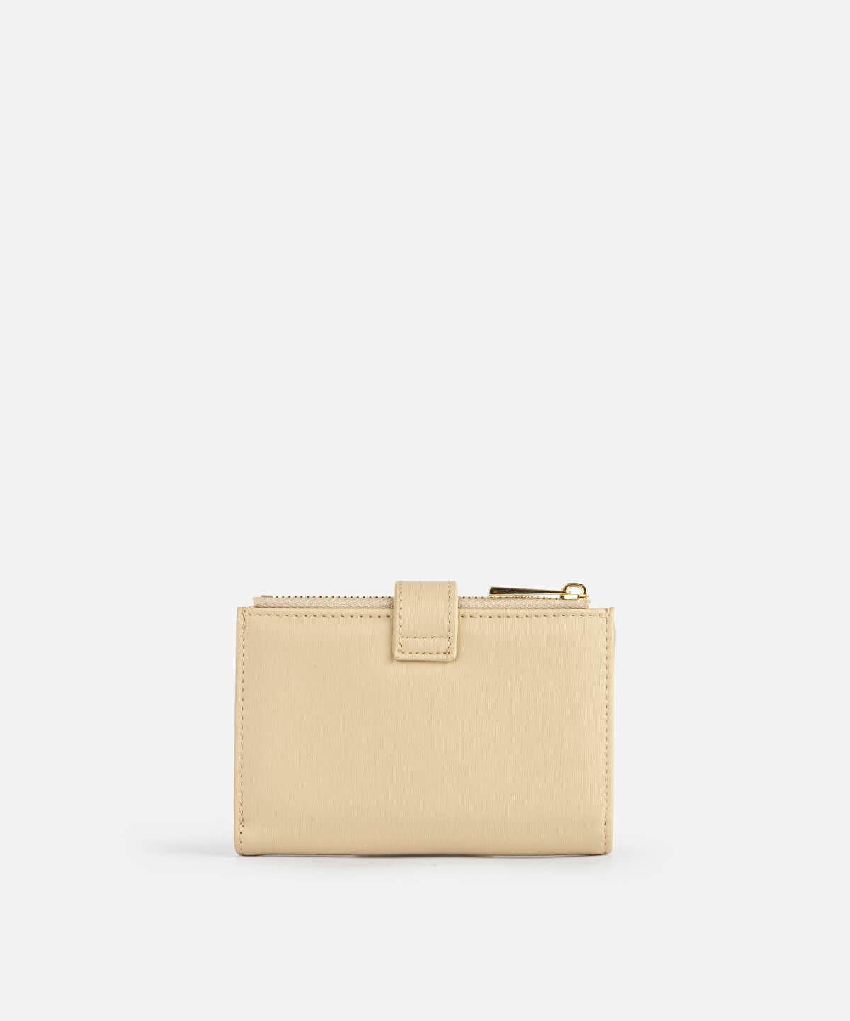Monogram Buckle Wallet