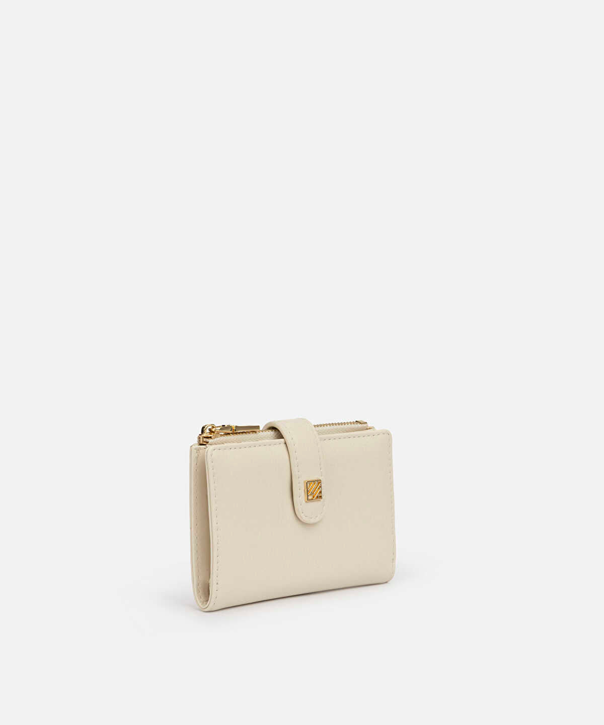 Monogram Buckle Wallet