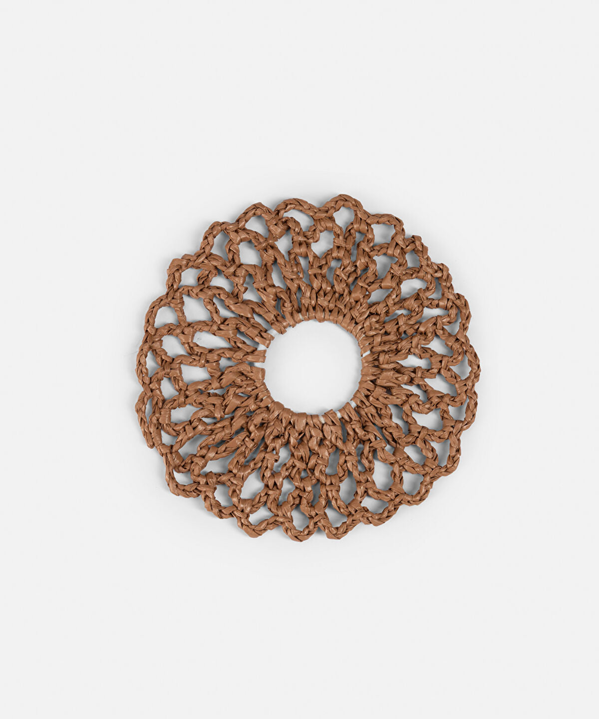 Raffia Hair Accessory