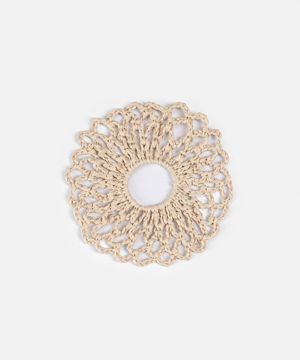 Maxi Raffia Hair Accessory