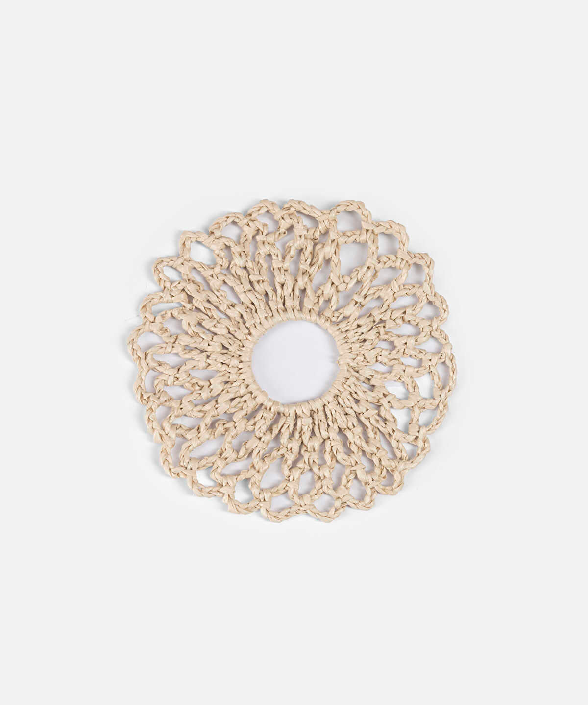 Maxi Raffia Hair Accessory