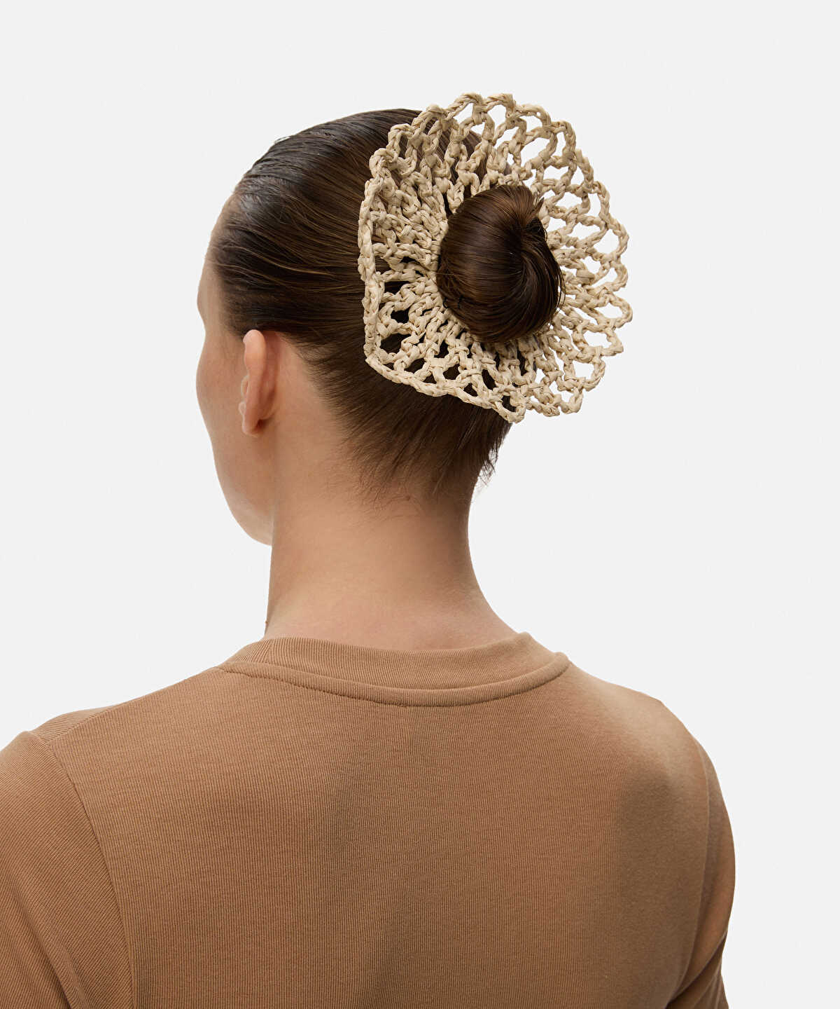 Maxi Raffia Hair Accessory