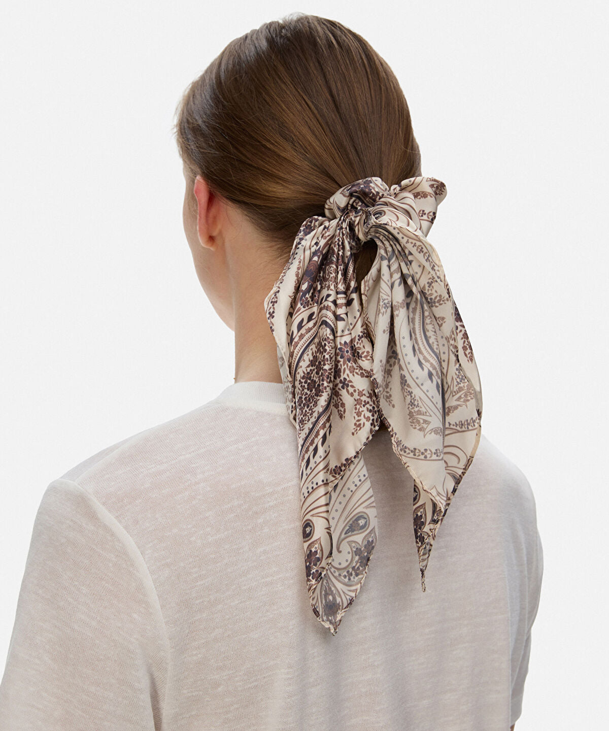 Printed Hair Fastener