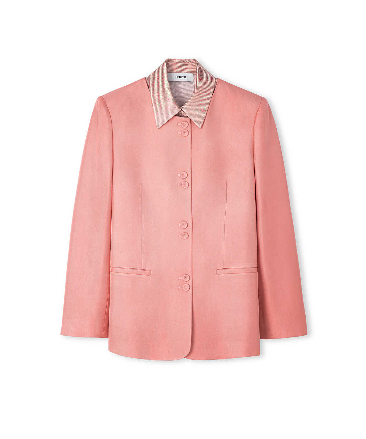 Layered Blazer