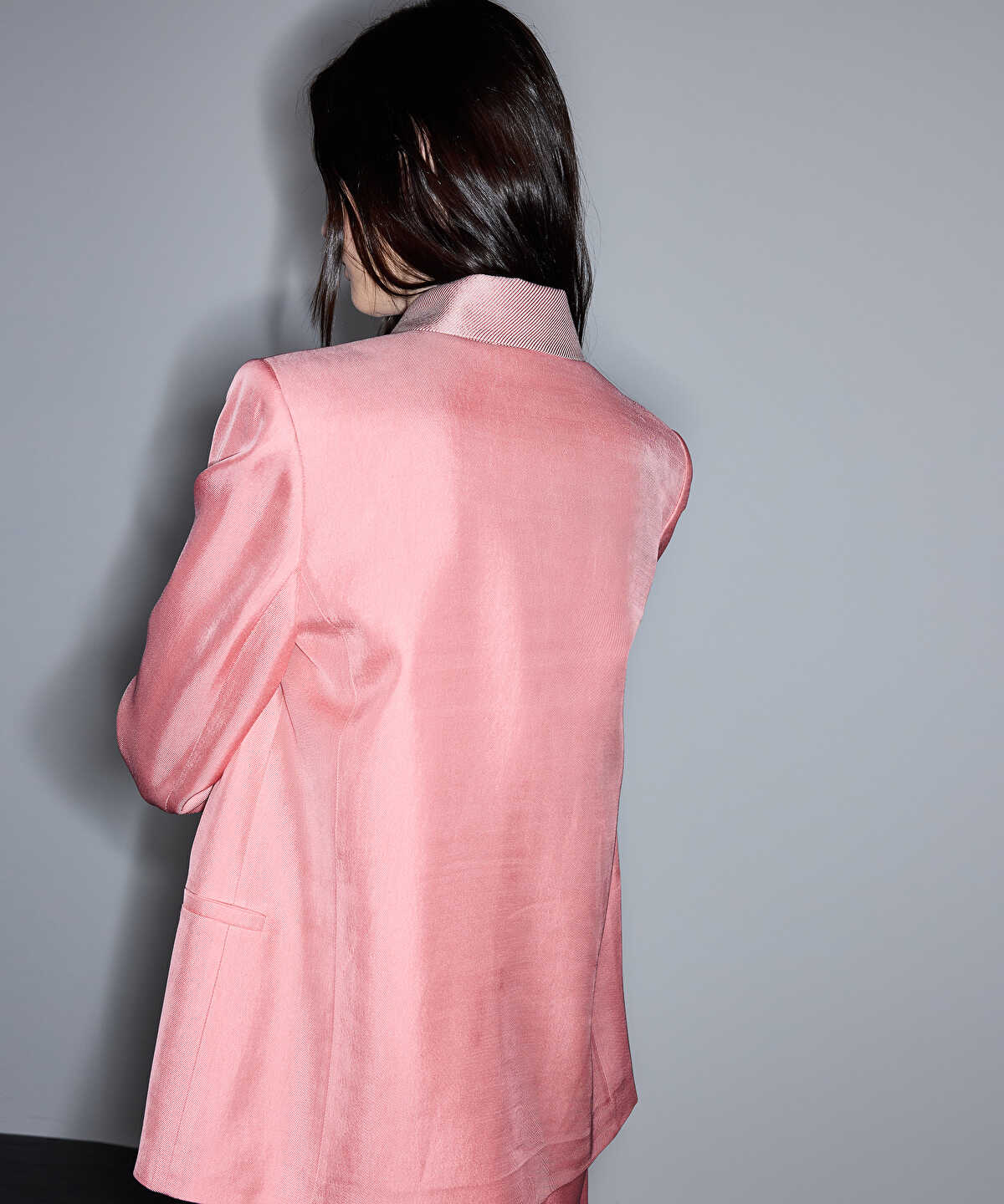 Layered Blazer