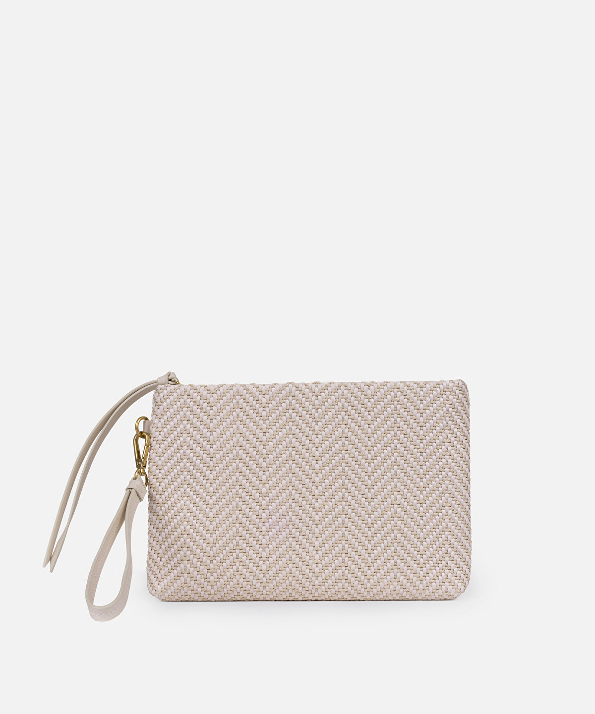 Woven Clutch