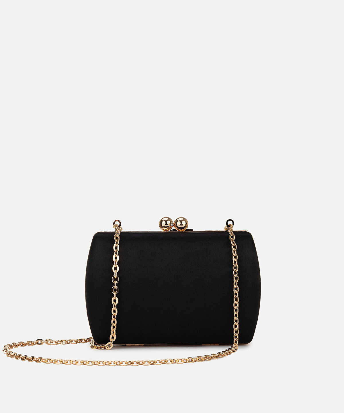 Beaded Dangle Clutch