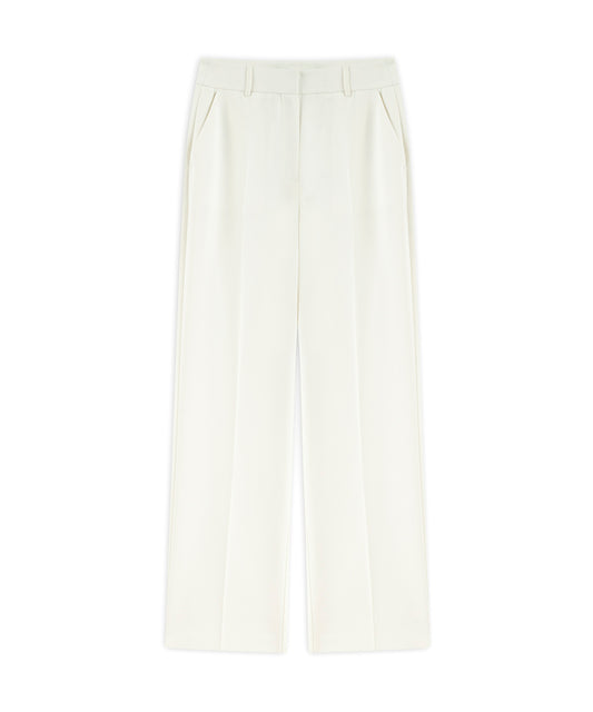 Wide-Leg Trousers