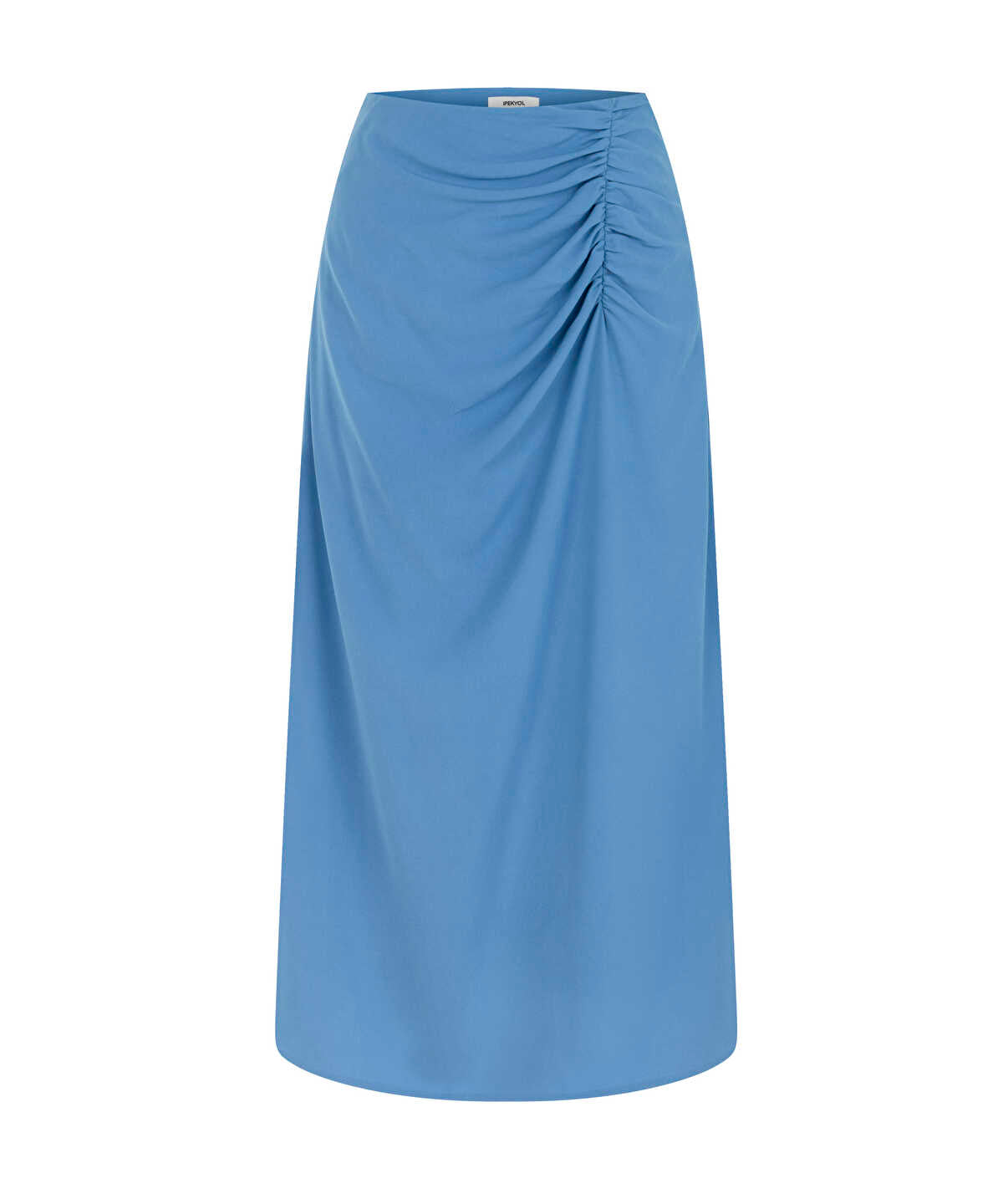 Draped Skirt