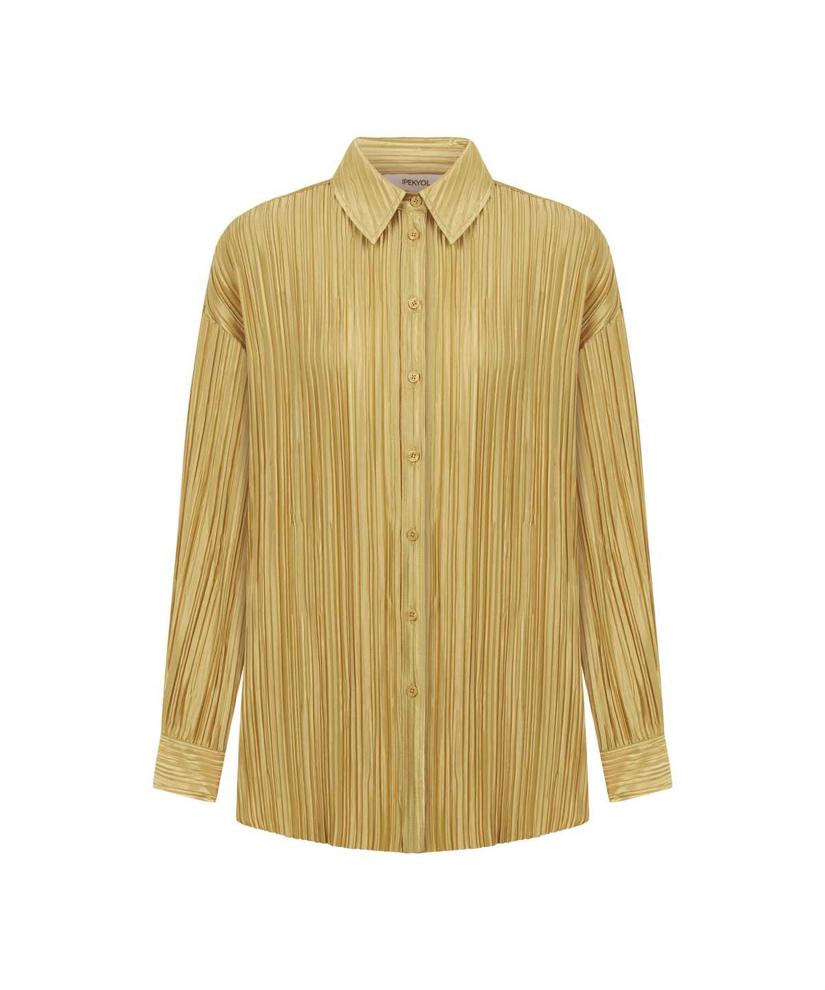 Pleated Shirt