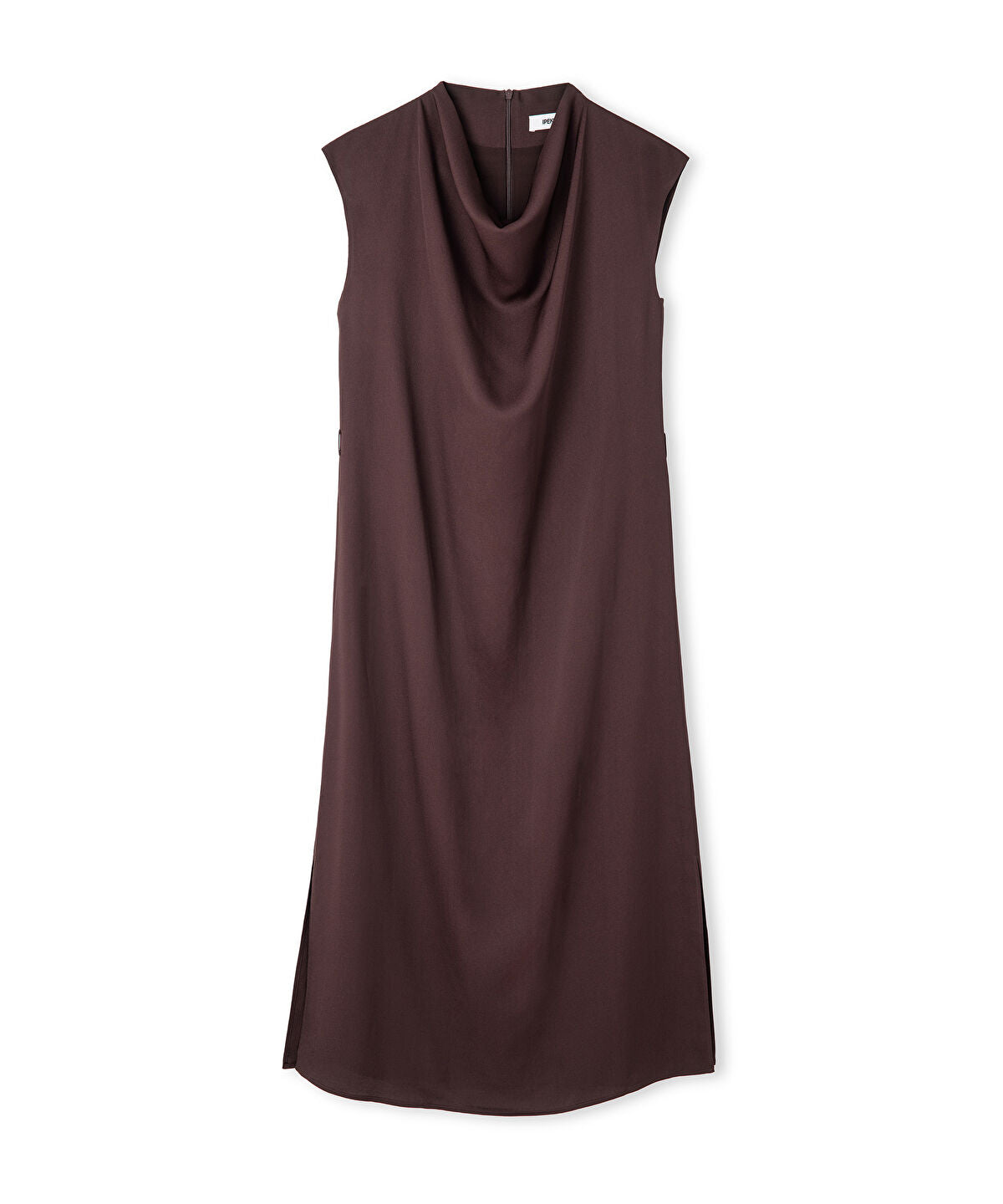 Belted Midi Dress