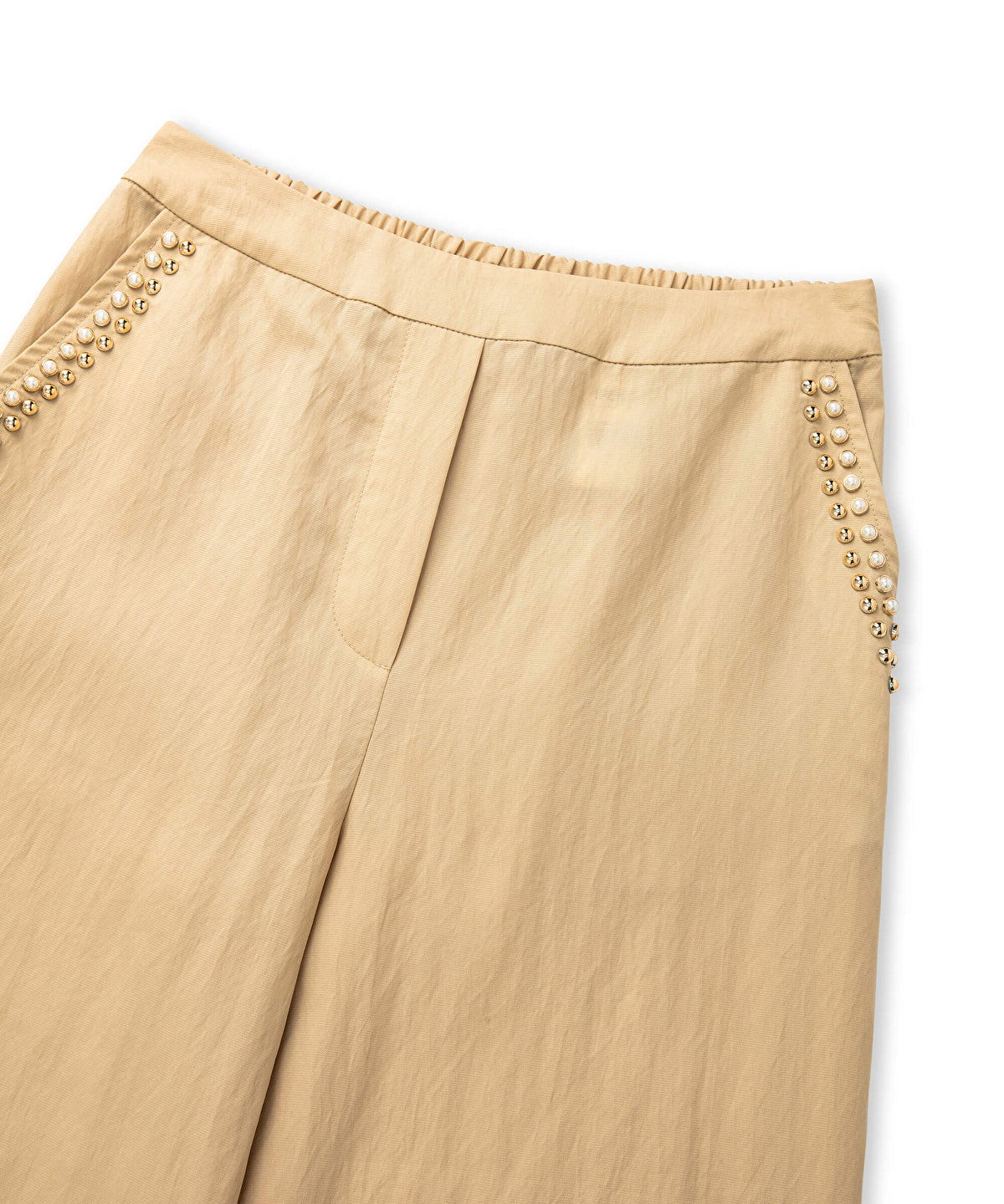 Embellished Trousers