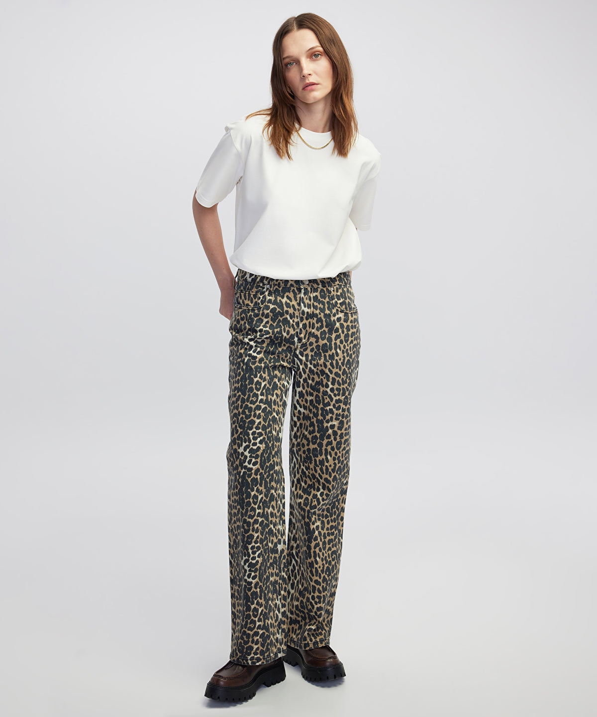 Zoomed PANTS