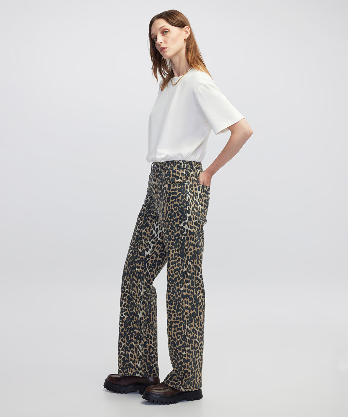 Zoomed PANTS