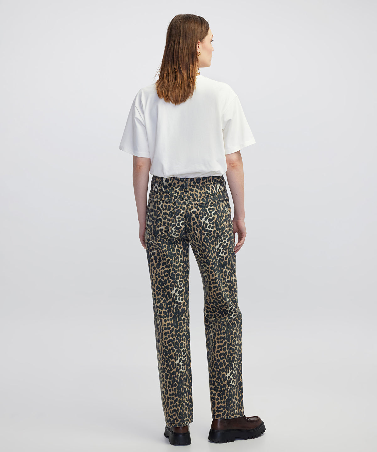 Zoomed PANTS