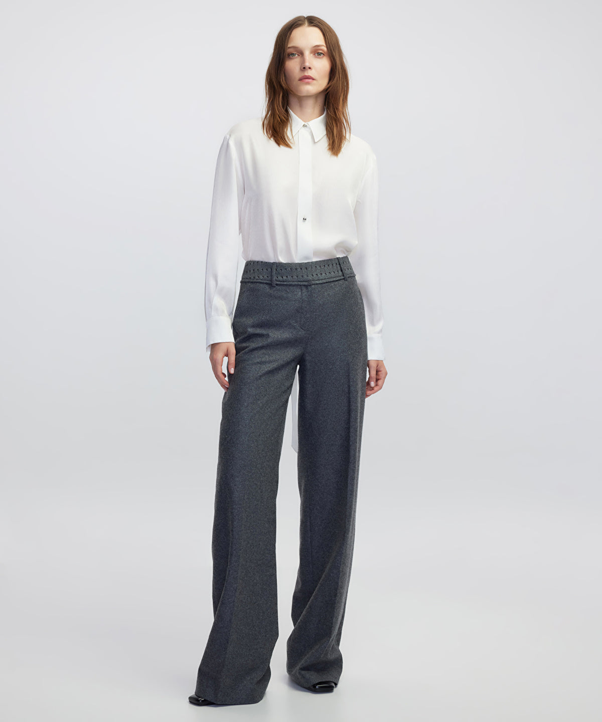 Cutout Trousers