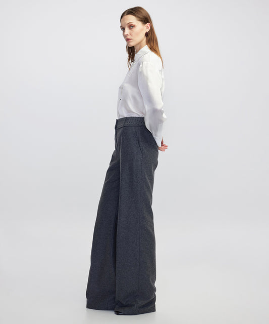 Cutout Trousers