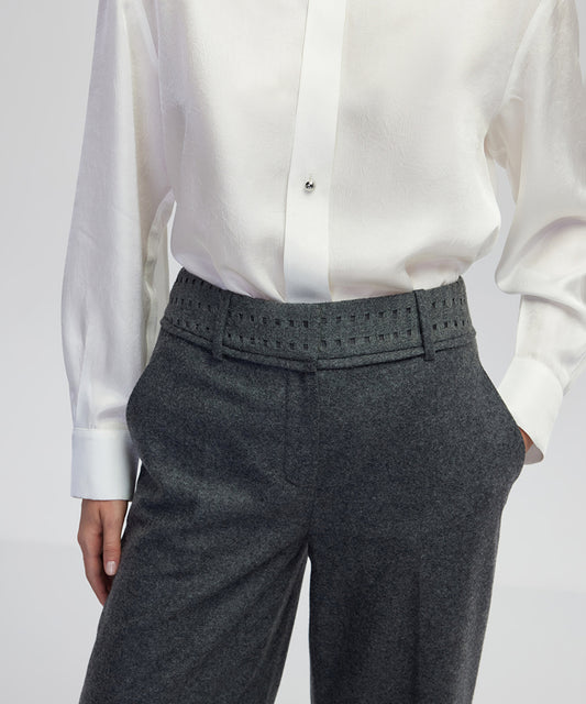 Cutout Trousers