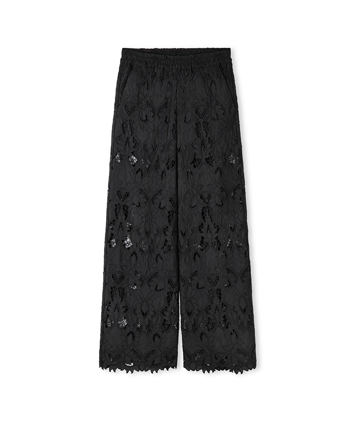 Zoomed PANTS
