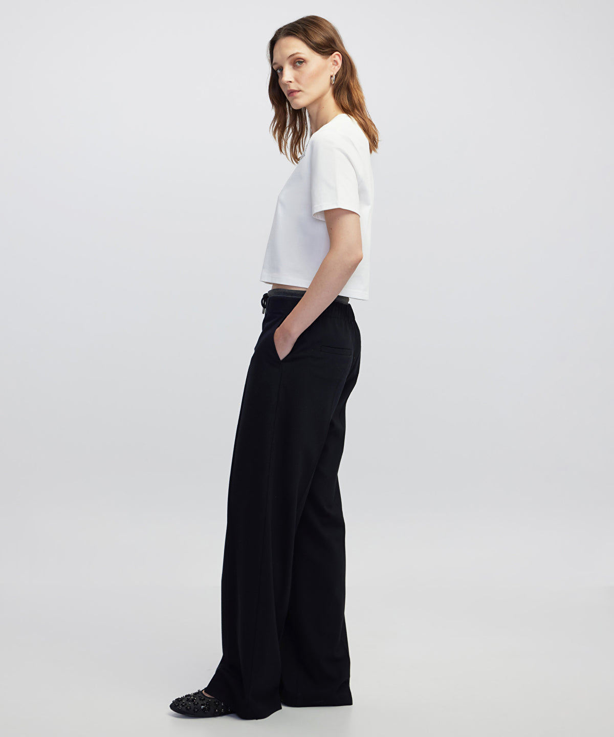 Zoomed PANTS