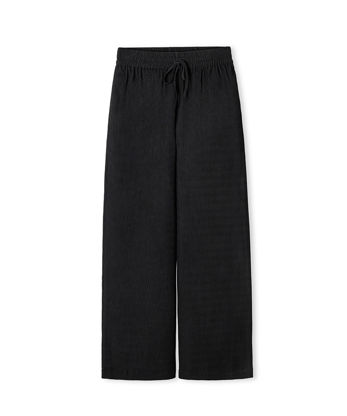 Textured Trousers