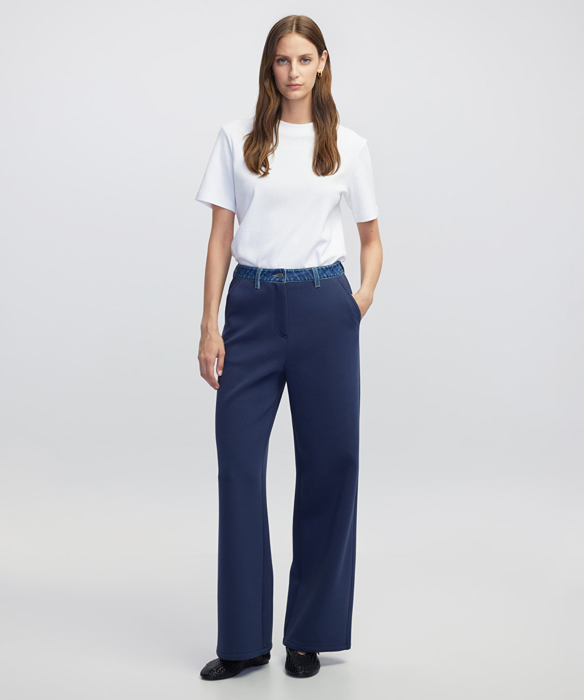 Zoomed PANTS