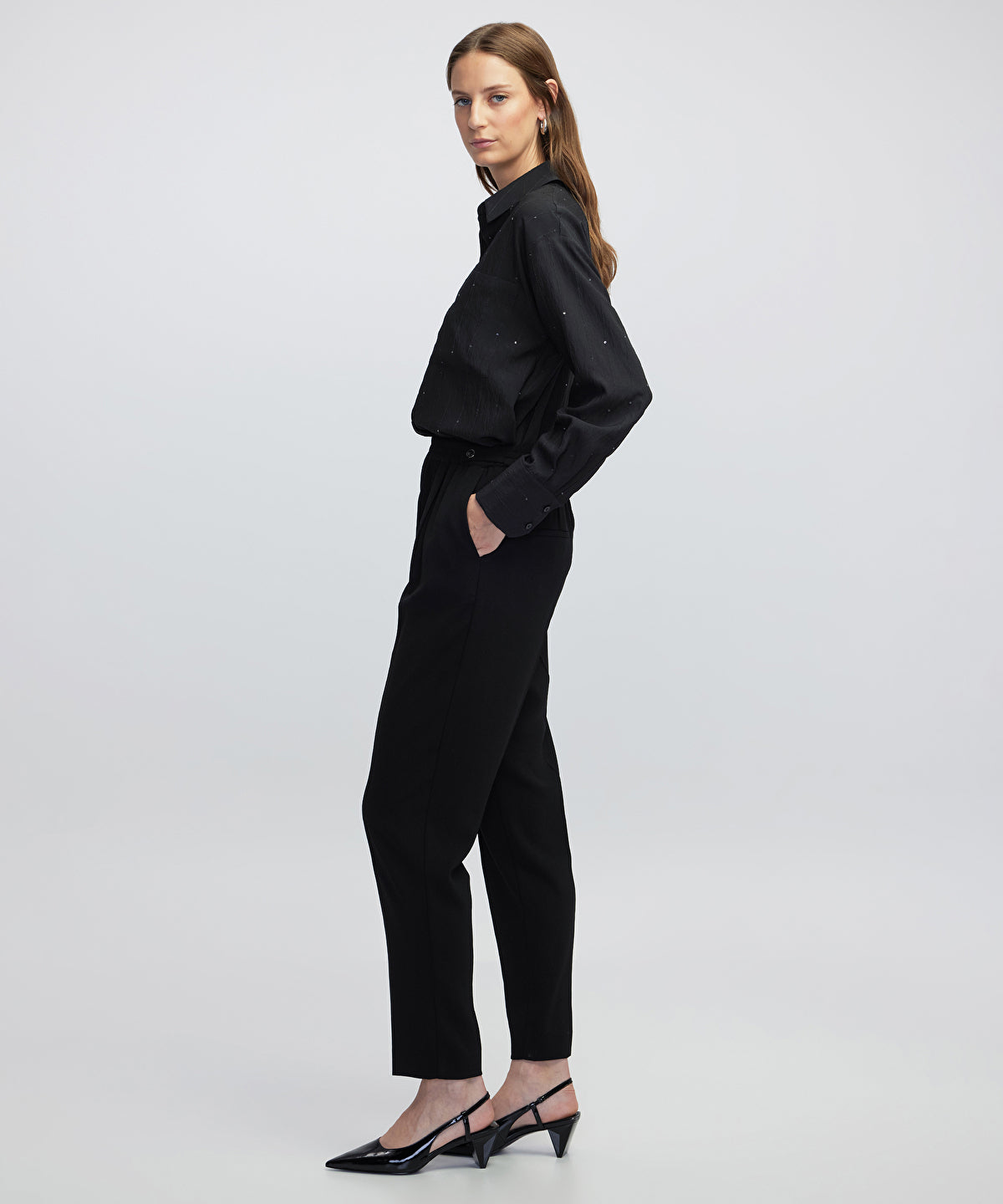 Zoomed PANTS