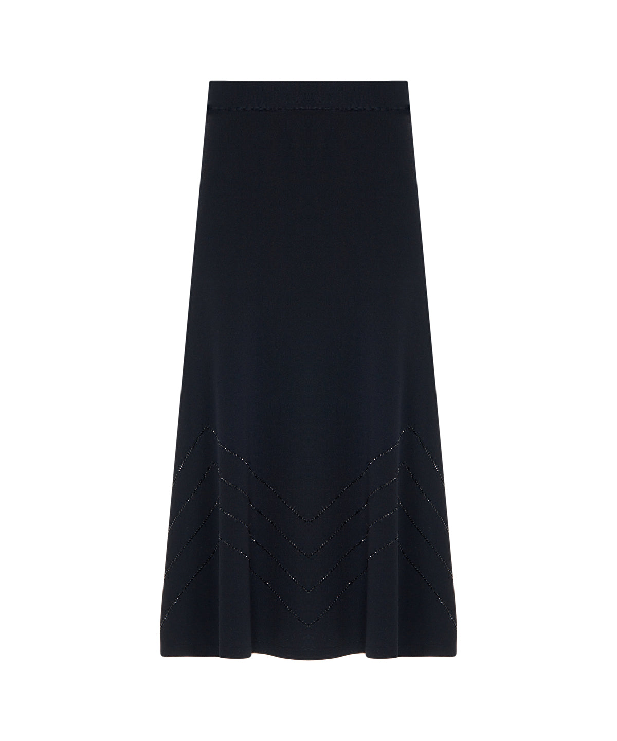 Zoomed SKIRT