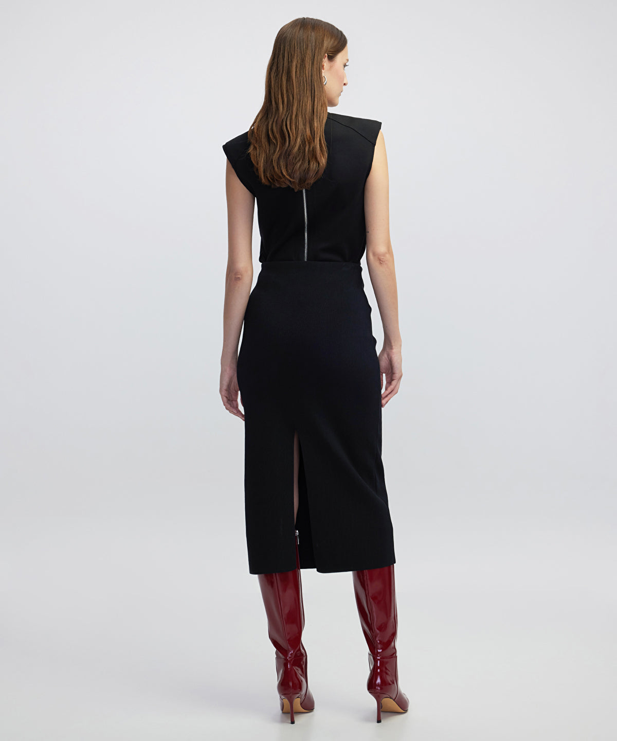 Zoomed SKIRT