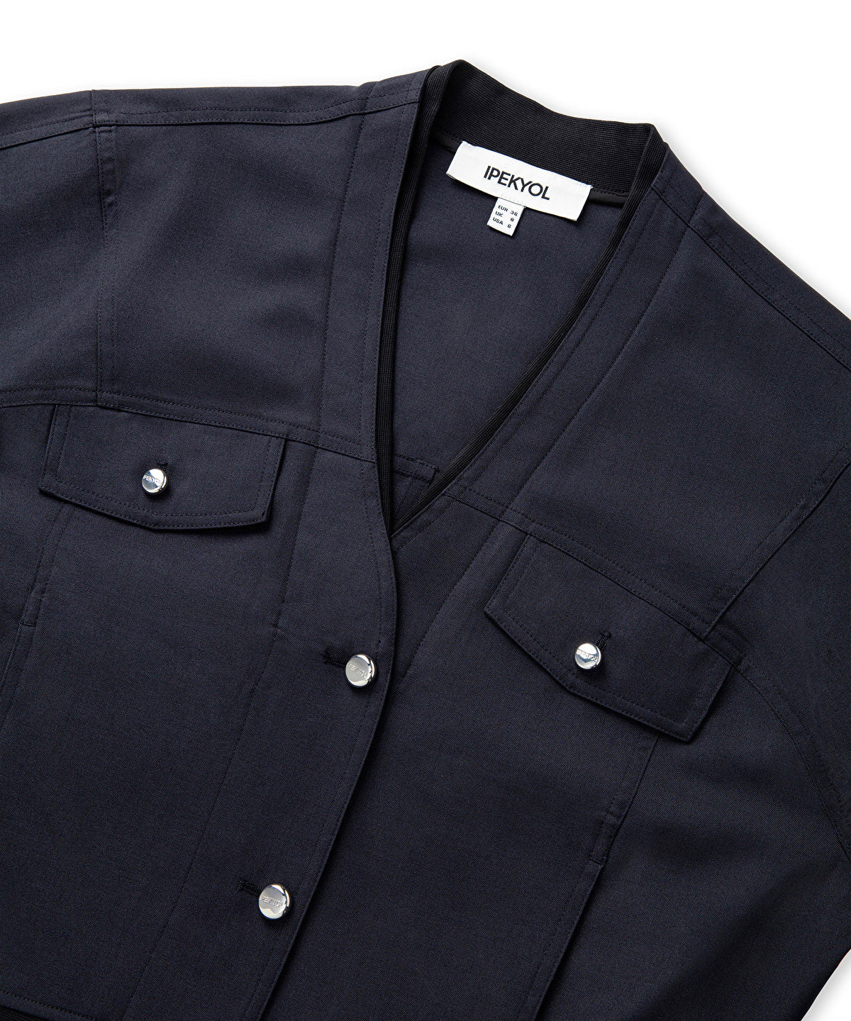 Zoomed JACKET