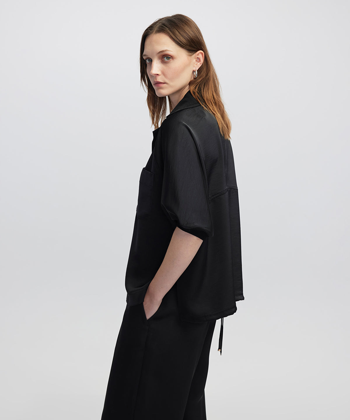 Zoomed BLOUSE